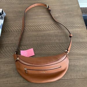 Kate Spade belt bag new with tags